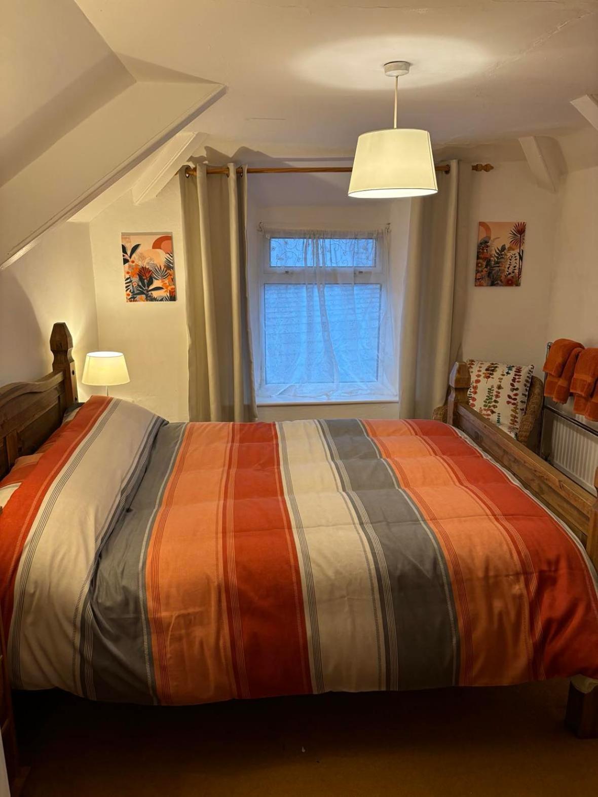 Myrtle Cottage Боскасл Экстерьер фото